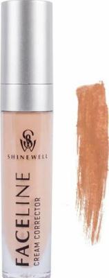 Корректор кремовый FLC2-03 т.03 Темно-бежевый 10 мл 4670049440677 – фото 2