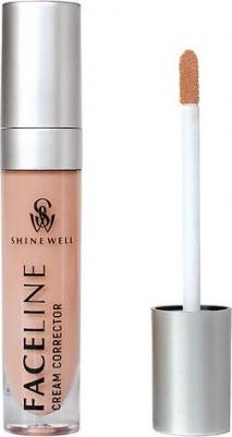 Корректор кремовый FLC2-03 т.03 Темно-бежевый 10 мл 4670049440677 – фото 7