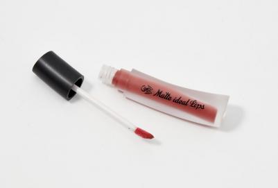 Матовая жидкая помада для губ Matte Liquid Lipstick 4 г 4670049443135 – фото 7