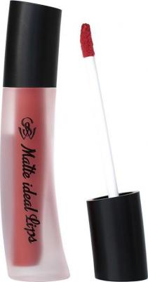 Матовая жидкая помада для губ Matte Liquid Lipstick 4 г 4670049443142 – фото 4