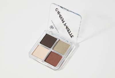 Набор теней для век Charm Palette №01 – фото 2