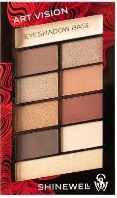 Наборы декоративной косметики Набор теней для век и бровей Charm Palette – фото 10