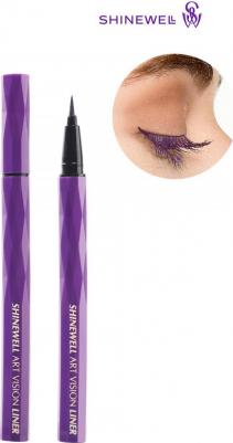 Подводка-лайнер для глаз Art Vision Liner фиолетовая, 2 г – фото 1