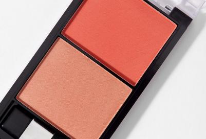 Румяна двойные с матовым и шиммер эффектом – фото 3