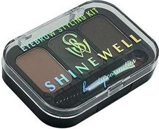 Тени для бровей Набор для моделирования бровей 4670049440233 – фото 5