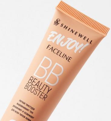 ВВ-крем тональный Фарфоровый, 35 мл – фото 5