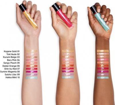 Crystal Gel Прозрачный блеск для губ CLEAR – фото 2