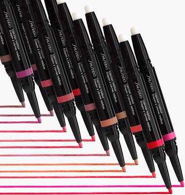 Карандаш-праймер для губ Lip Liner InkDuo автоматический, Mauve, 0,9+0,2 г – фото 1