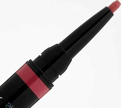 Карандаш-праймер для губ Lip Liner InkDuo автоматический, Mauve, 0,9+0,2 г – фото 8