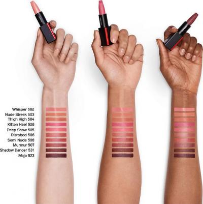 ModernMatte Матовая помада для губ 504 THIGH HIGH – фото 11