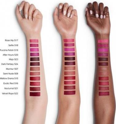 ModernMatte Матовая помада для губ 521 NOCTURNAL – фото 7