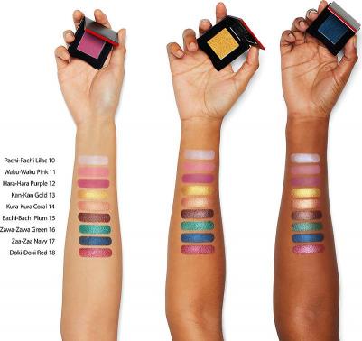 Моно-тени для век Powder Gel 0730852177123 – фото 1