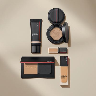 Основа тональная Synchro Skin Self-Refreshing Tint SPF20, Light Magnolia, №225 – фото 6