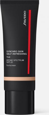 Основа тональная Synchro Skin Self-Refreshing Tint SPF20, Medium Matsu, №315 – фото 5