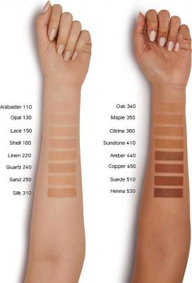 Тональная пудра Synchro Skin Powder Self-Refreshing Foundation 250 sand, 9 г – фото 17