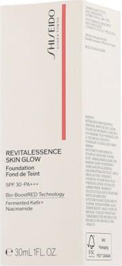 Тональное средство Тональное средство-уход с эффектом сияния Revitalessence Skin Glow SPF 30 0729238193499 – фото 4