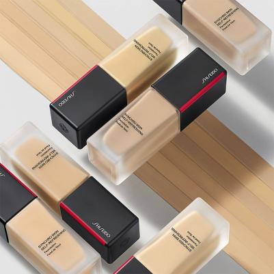 Устойчивое тональное средство для свежего совершенного тона SPF 30 Syncro Skin Self-Refreshing Foundation 0729238217553 – фото 1