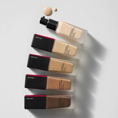 Устойчивое тональное средство для свежего совершенного тона SPF 30 Syncro Skin Self-Refreshing Foundation 0729238217553 – фото 3