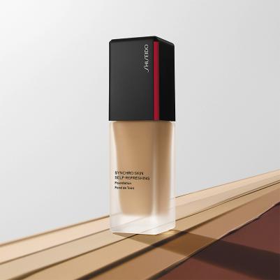 Устойчивое тональное средство для свежего совершенного тона SPF 30 Syncro Skin Self-Refreshing Foundation 0729238217553 – фото 4