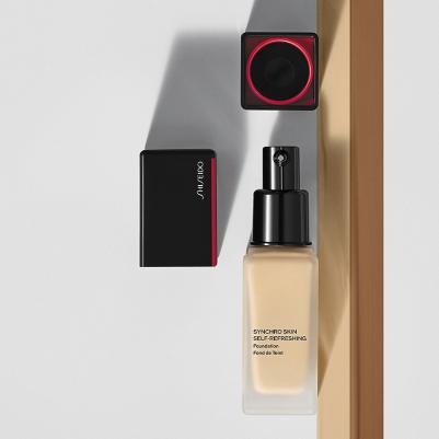 Устойчивое тональное средство для свежего совершенного тона SPF 30 Syncro Skin Self-Refreshing Foundation 0729238217584 – фото 6