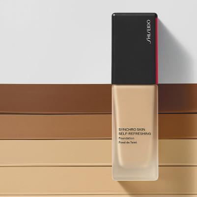 Устойчивое тональное средство для свежего совершенного тона SPF 30 Syncro Skin Self-Refreshing Foundation 0729238217614 – фото 5