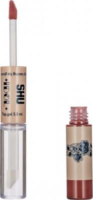 Блеск для губ - стойкий Idol, 42 розово-бежевый – фото 1