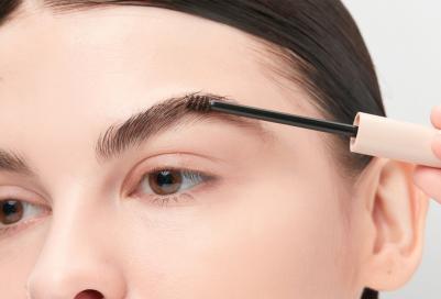 Гель для бровей фиксирующий стайлинг KEY TO MY BROWS №214 коричневый – фото 6