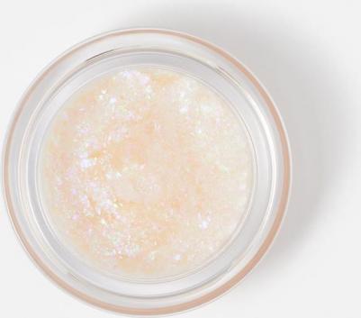 Глиттер для макияжа лица и тела блестки SPARKLE BANG №134 серебряный – фото 5