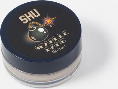 Глиттер для макияжа лица и тела блестки SPARKLE BANG №134 серебряный – фото 7