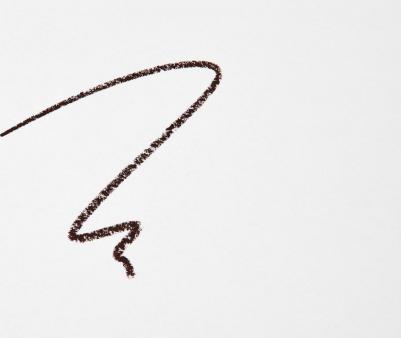 Карандаш для век - устойчивый Old School, 12 темно-коричневый – фото 4