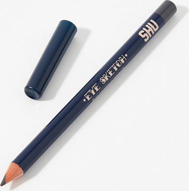 Карандаш-контур для глаз - Eye Sketch, 04 серый – фото 9