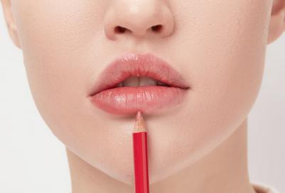 Карандаш-контур для губ - Cuties, 51 светлый терракотовый – фото 2