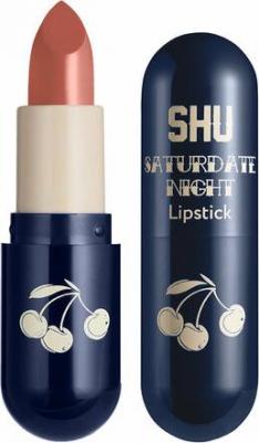 Помада для губ увлажняющая матовая SATURDATE NIGHT №424 персиковый – фото 2