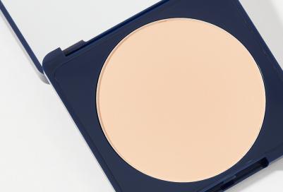 Пудра компактная - матовая Matt-E-Real, 303 темно-бежевый – фото 2