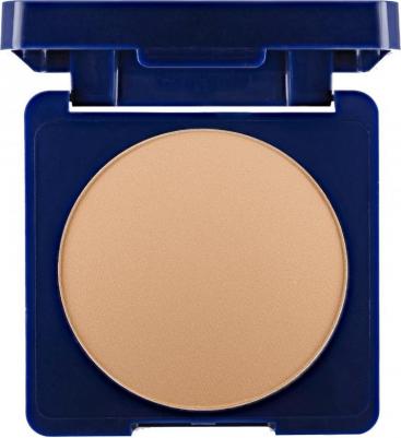 Пудра компактная - матовая Matt-E-Real, 303 темно-бежевый – фото 5