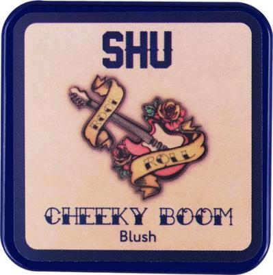 Румяна - компактные Cheeky Boom, 33 розовый нюд – фото 2