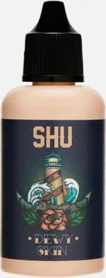 Тональный крем для лица матовый BB DEWY SKIN SPF30 №36 розово-бежевый