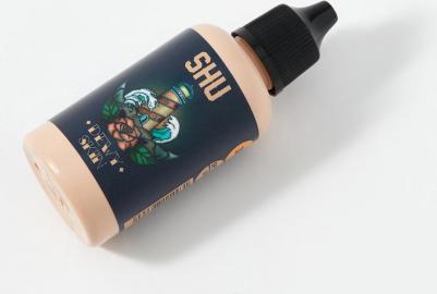 Тональный крем для лица матовый BB DEWY SKIN SPF30 №36 розово-бежевый – фото 8