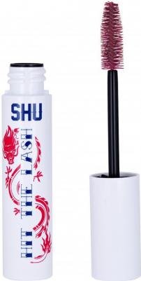 Тушь для ресниц черная HIT THE LASH №113 красный – фото 1