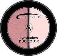 DUO COLOR, Тени для век 2х цветные, S 422-14 – фото 1