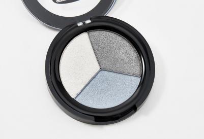 Палетка теней для век Trio color 17.8 г – фото 2