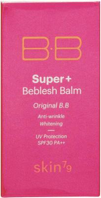 BB-крем Super Plus Beblesh Balm Triple Functions Spf 30 – фото 9