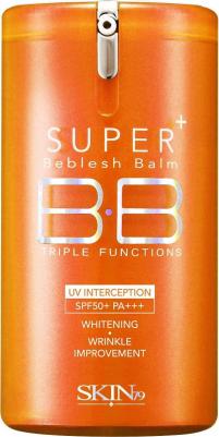 Тональный крем Vital Orange Super+ Beblesh Balm Triple Functions SPF50+ PA+++ – фото 11