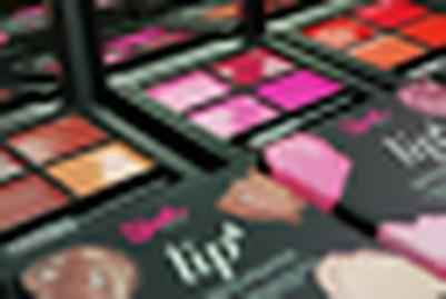 Палетка помад Lip 4 Palette Mardi Gras – фото 1