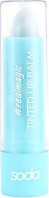 Тинт для губ Тинт-бальзам для губ TINTED LIP BALM #realmagic