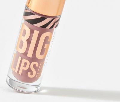 Big Lips Hyaluronic Lip Gloss 7640473387548 – фото 4