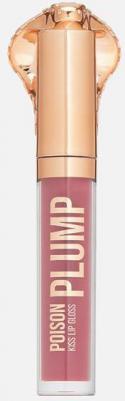 Блеск-плампер для губ Poison kiss plump lip gloss 4 мл