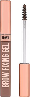 Гель-корректор для бровей Brow Fixing Gel 01 Brown 8 мл – фото 7