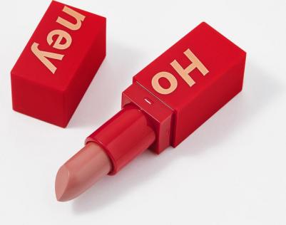 Губная помада My Lip Symbol Honey устойчивая тон 02 4 г – фото 8