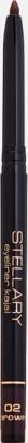 Карандаш для глаз Eyeliner kajal автоматический 02 коричневый 0,28 г